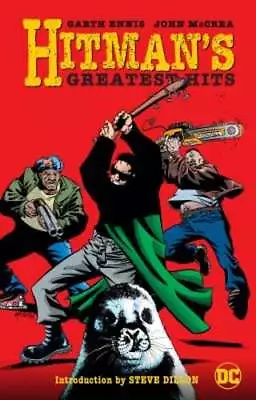 Buy Hitman's Greatest Hits By Garth Ennis: New • 11.90£