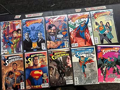 Buy Lot Of 10 Comic Lot (see Pictures) 182-21 • 4.76£