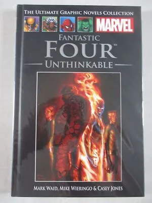 Buy Marvel GN Collection #37 Fantastic Four - Unthinkable - Hardback • 7£