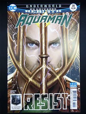 Buy AQUAMAN #30 - DC Comics #IP • 2.34£