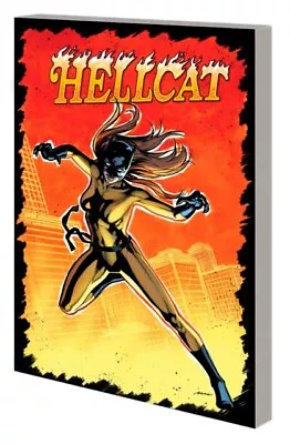 Buy Hellcat 9781302951979 Christopher Cantwell - Free Tracked Delivery • 15.39£