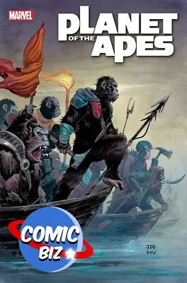 Buy Planet Of The Apes #3 (2023) 1st Printing Main Cover Marvel Comics • 4.80£