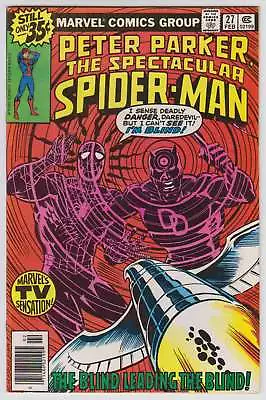 Buy L6831: Peter Parker, The Spectacular Spider-Man #27, Vol 1, NM Condition • 109.87£