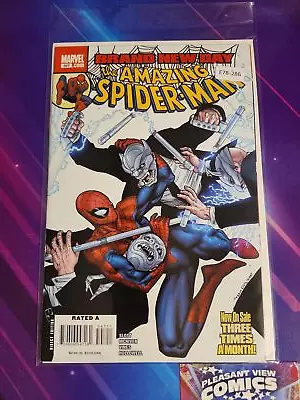 Buy Amazing Spider-man #547 Vol. 1 8.0 1st App Marvel Comic Book E78-286 • 6.32£