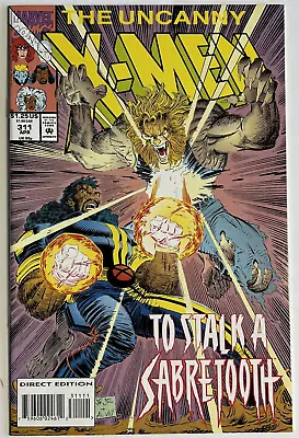 Buy Uncanny X-Men #311 9.6 NM+ (Combined Shipping Available) • 2.37£