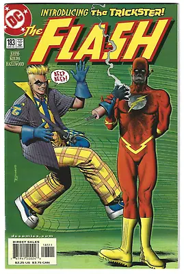 Buy The Flash #183 (DC Comics) Direct Edition *1st Appearance Of 2nd Trickster • 3.17£