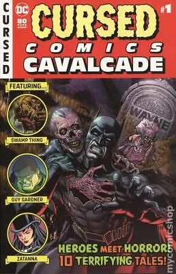 Buy Cursed Comics Cavalcade #1 NM 2018 Stock Image • 5.61£