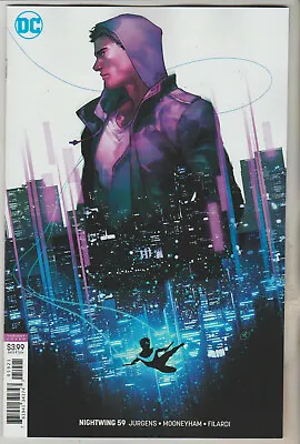 Buy Dc Comics Nightwing #59 June 2019 Variant 1st Print Nm • 4.95£