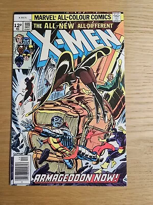 Buy X-Men #108 1977 VFN/NM Pence Copy 1st John Byrne Artwork • 69.99£