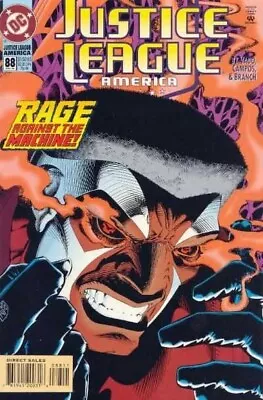 Buy Justice League America #88 (NM) `94 Vado/ Campos • 4.95£