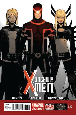 Buy Uncanny X-men #20 (2013) Vf/nm Marvel * • 3.95£