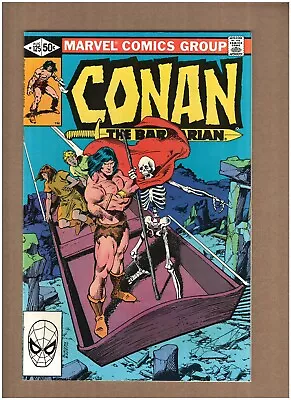 Buy Conan The Barbarian #125 Marvel Comics 1981 John Buscema VF+ 8.5 • 2.82£