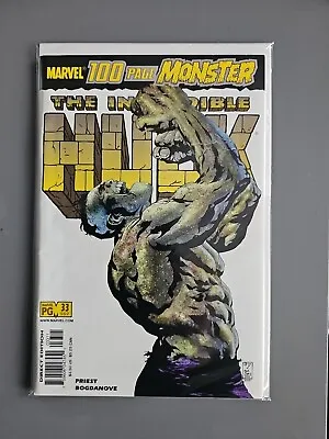 Buy Incredible Hulk 100 Page Monster #507 (#33) Marvel Comics • 2£