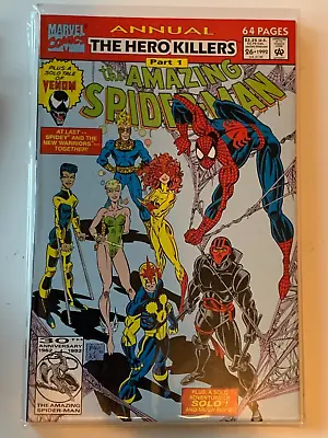 Buy Amazing Spider-man - Annual  #26 Nm Marvel 1992 Venom • 10.27£