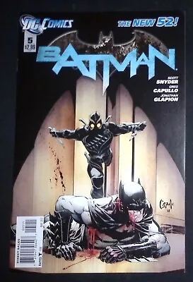 Buy Batman #5 New 52 DC Comics NM • 4.99£