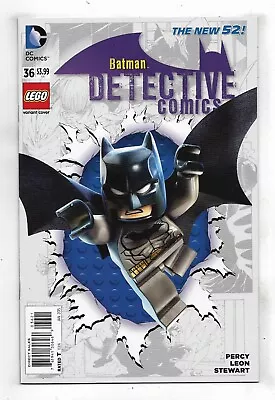 Buy Detective Comics 2015 #36 Lego Variant Near Mint • 3.99£