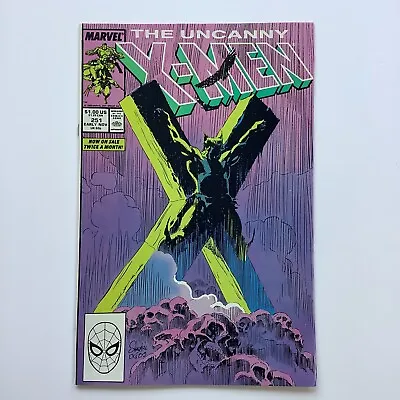 Buy Marvel Comics Uncanny X-Men #251 Wolverine Cover 1989 • 9.99£