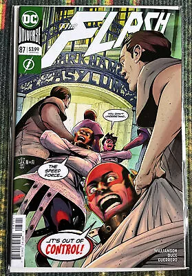 Buy The Flash #87 DC Comics 2020 Sent In Cardboard Mailer • 3.99£