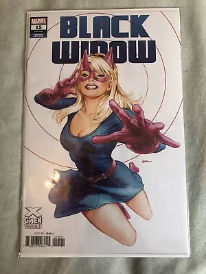 Buy Black Widow #15 X-Gwen Variant • 2£