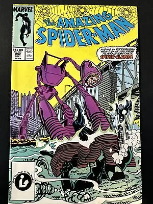 Buy The Amazing Spider-Man #292 Marvel Comics 1st Print Copper Age 1987 Near Mint • 6.39£