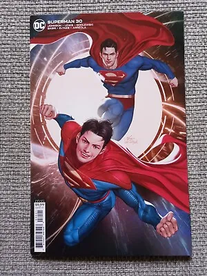 Buy DC Comics Superman Vol 5 #30 • 6.35£