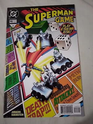 Buy Superman #146 1999  DC Bagged Boarded • 2.01£