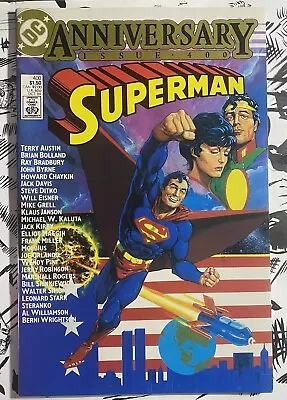 Buy Superman #400 (Oct. 1984, DC) Anniversary Issue • 5.60£
