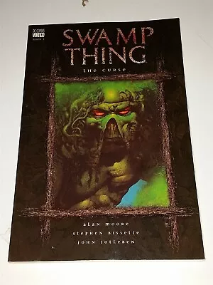 Buy Swamp Thing The Curse Book 3 Dc Comics Vertigo Alan Moore Tpb 1840232536 < • 12.99£