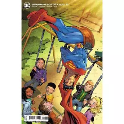 Buy Superman: Son Of Kal-El #12 Cover 2 In Near Mint + Condition. DC Comics [p: • 6.44£
