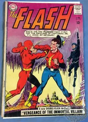 Buy Flash #137 (First Designations Of Earth-One And Earth-Two) (Vandal Savage) • 47.43£