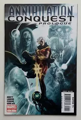 Buy Annihilation Conquest Prologue. 1st App Wraith Cameo (Marvel 2007) VF- Condition • 11.21£