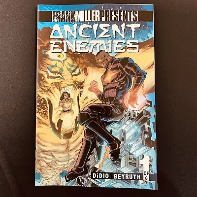 Buy Ancient Enemies Issue 1 (2022) FMP - Frank Miller Presents NM • 6.32£