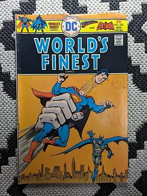 Buy World's Finest # 235 , 1976  Bronze   Age Comic . Batman ,superman. • 3.49£