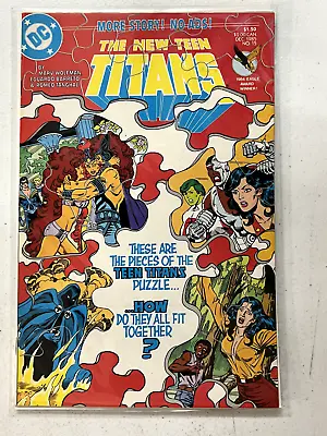 Buy The New Teen Titans #15 (1985 DC Comics) | Combined Shipping B&B • 2.38£