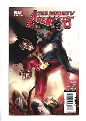 Buy Marvel Comics - Mighty Avengers #27 (Sep'09) Very Fine • 2£