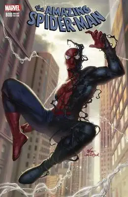 Buy THE AMAZING SPIDER-MAN #800  InHyuk Lee Trade Dress Variant Cover • 9.95£