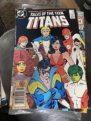 Buy Teen Titans 91 • 0.99£