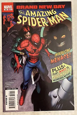 Buy Amazing SpiderMan #550 NM 1st Menace (Lily Hollister) Brand New Day • 5.92£