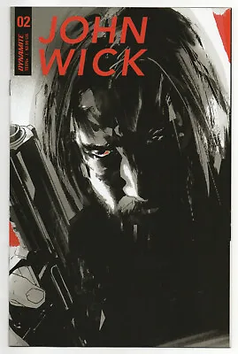 Buy John Wick 2 - Jock Variant Cover (modern Age 2018) - 8.5 • 15.02£