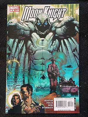 Buy Moon Knight 3 (2006) Marvel Comics David Finch • 2.50£