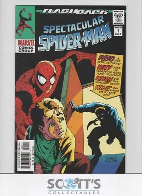 Buy Spectacular Spider-man Minus 1  Vf+ (flashback) • 3.50£