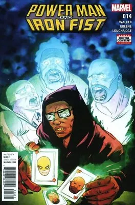Buy Powerman & Iron Fist (Vol 2) #  14 Near Mint (NM) (CvrA) Marvel Comics MODERN AG • 8.98£