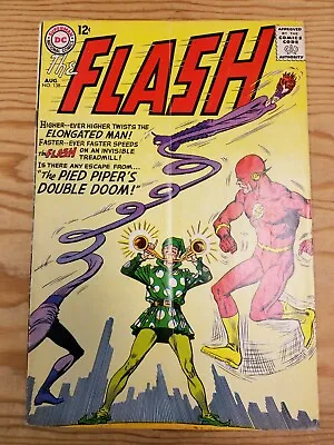 Buy The Flash #138 • 23.99£