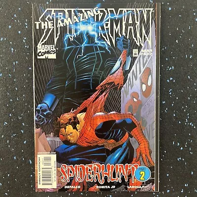Buy Amazing Spider-Man #432 (1998; 1st Full Appearance Of Black Tarantula) 9.6 NM+ • 3.94£