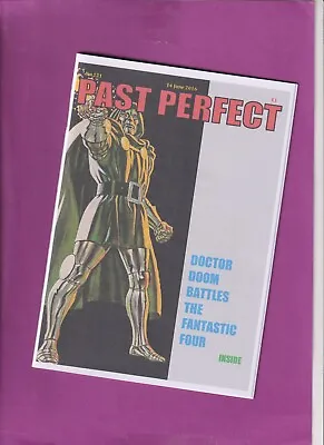 Buy (121) Past Perfect #121 Fantastic Four Doctor Doom • 0.99£
