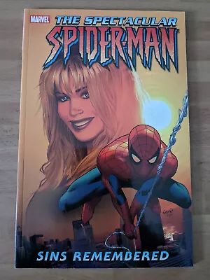 Buy Spectacular Spider-man Tpb Vol.5 Sins Remembered 2005 • 8£