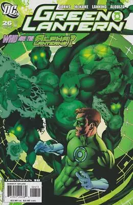 Buy Green Lantern #26 (2005) Vf/nm Dc • 6.95£