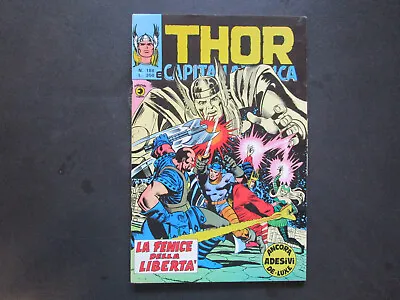 Buy Thor 188 Original Horn 1978 Non Envelope With Stickers Like New! • 51.20£