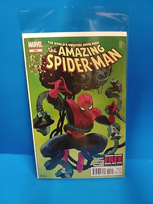 Buy Amazing Spider-man #699 Lizard Appearance Superior Spider-man Nm (m5 ) • 9.59£