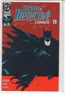 Buy Detective Comics #625 Batman Robin 9.4 • 4.82£